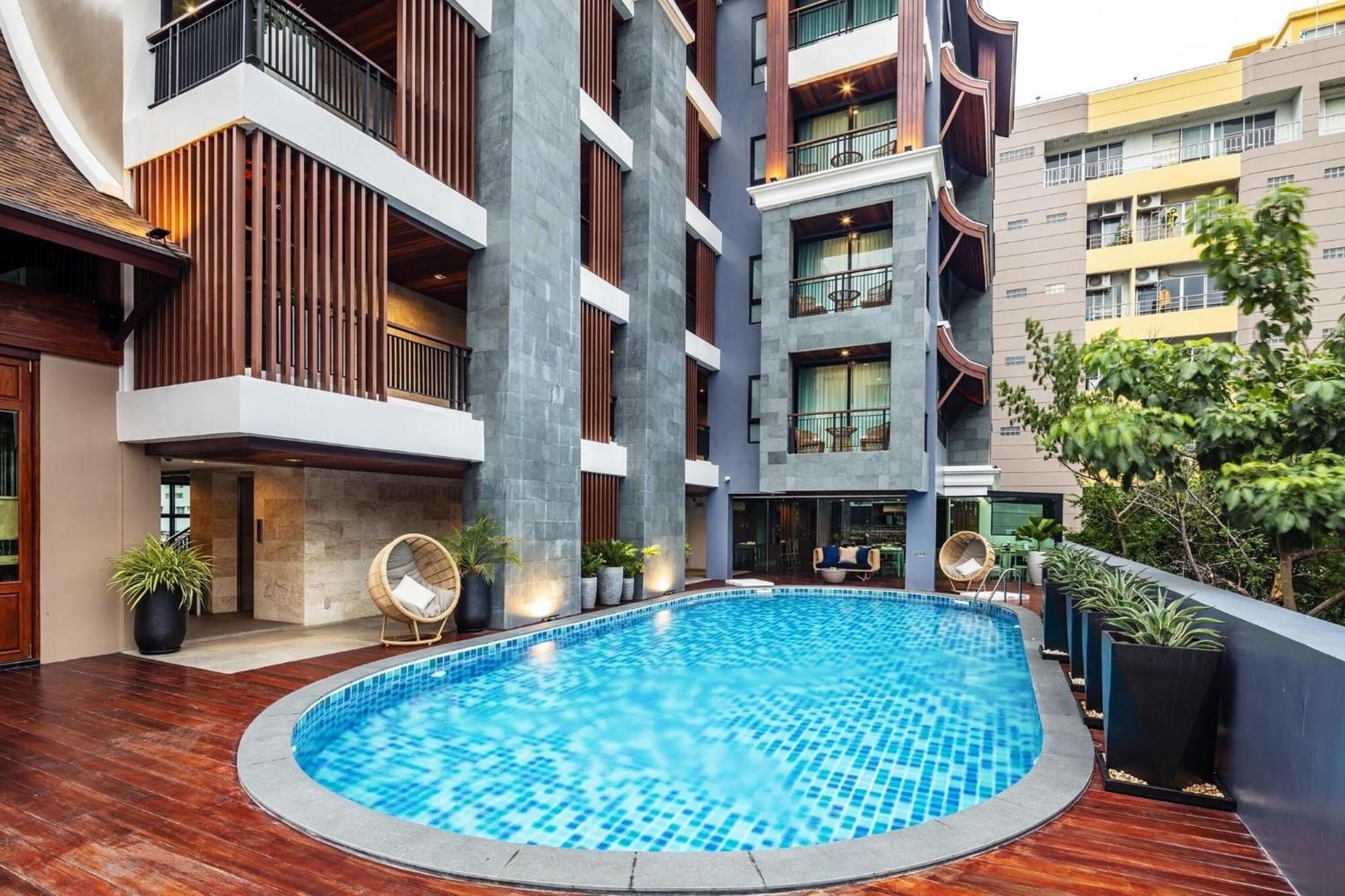 The Grand Sala Thai Bangkok Ngoại thất bức ảnh