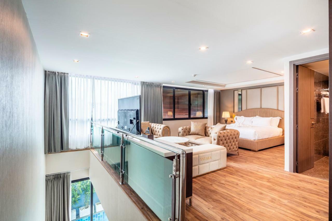 The Grand Sala Thai Bangkok Ngoại thất bức ảnh